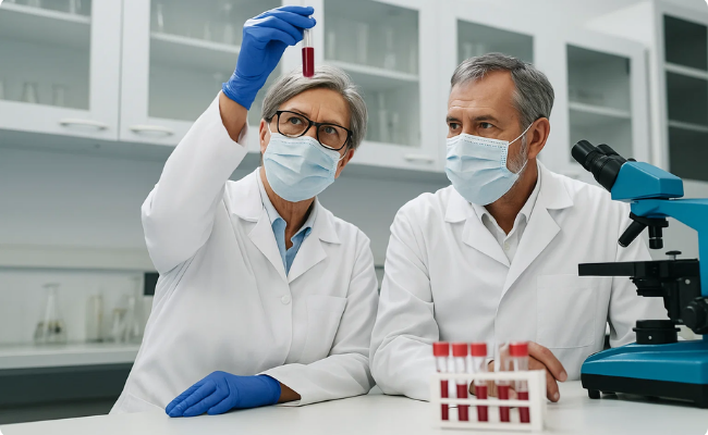 Our Supplement Research Team